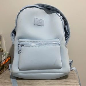 Dagne Dover Baby Blue Medium Backpack